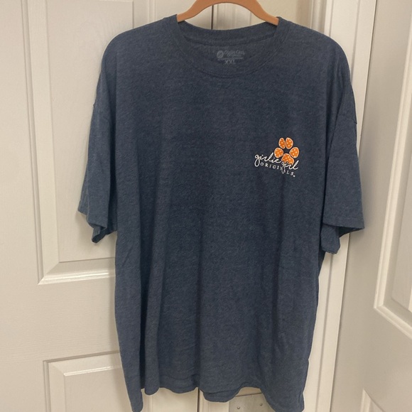 Girlie girl originals T-shirt, XXL - Picture 2 of 3